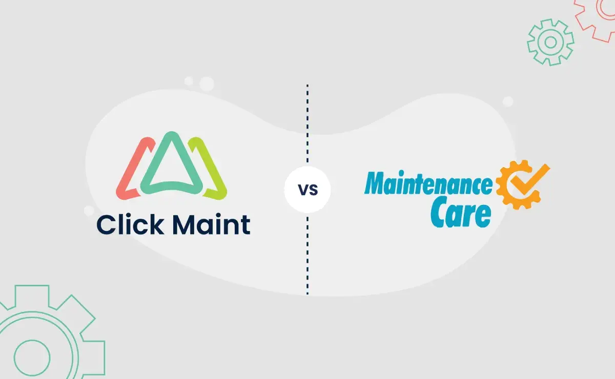 Comparing Maintenance Care CMMS And Click Maint